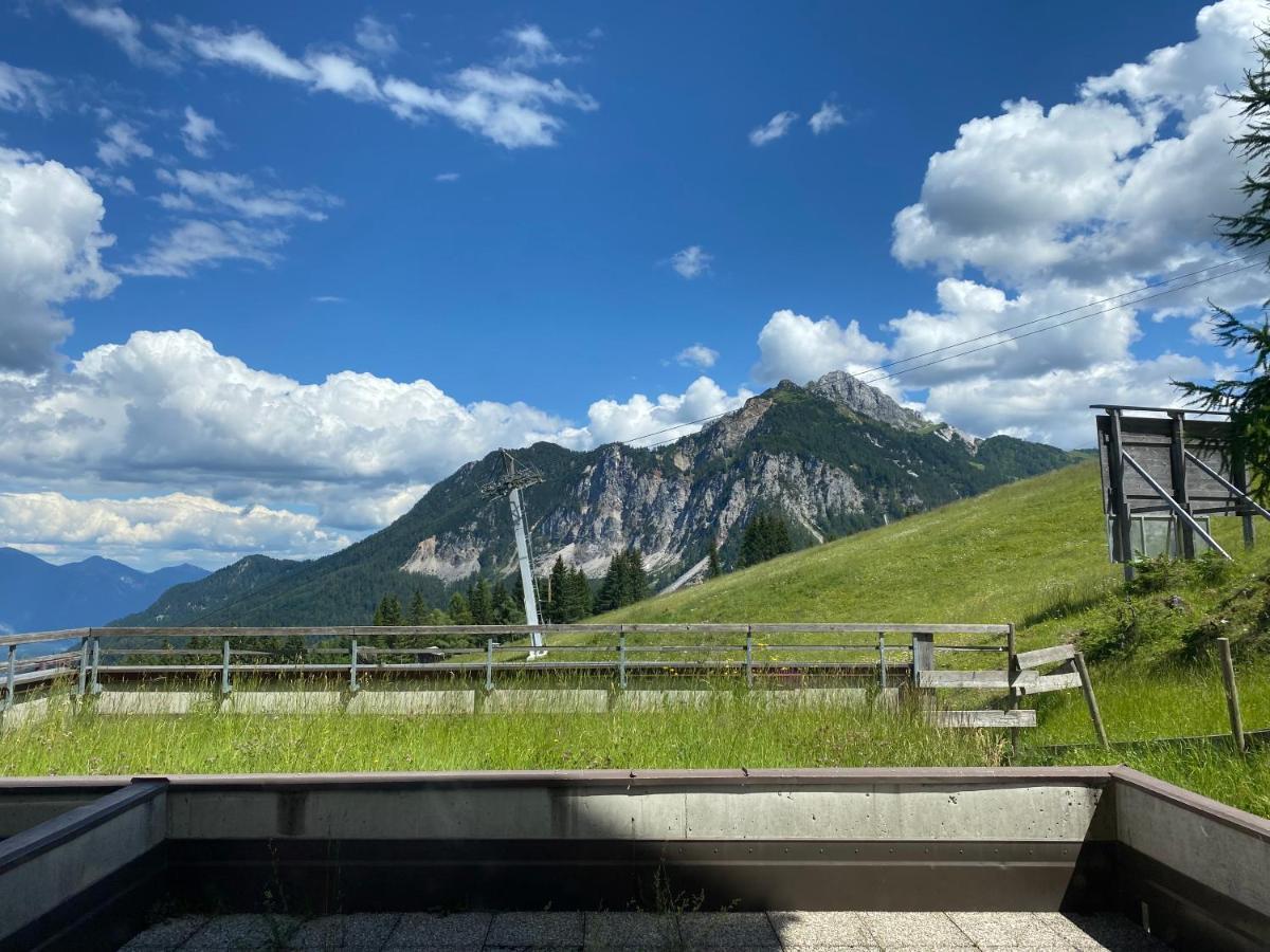 Apartment "Gabi" Sonnleitn/Nassfeld Sonnenalpe Nassfeld Exteriér fotografie
